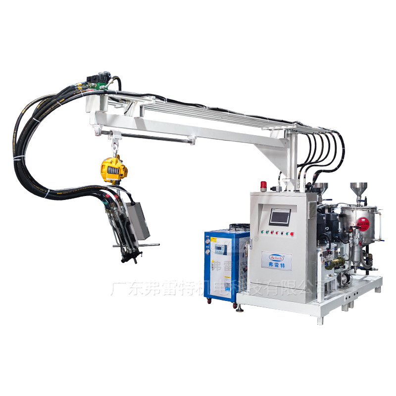 小型發(fā)泡機(jī)